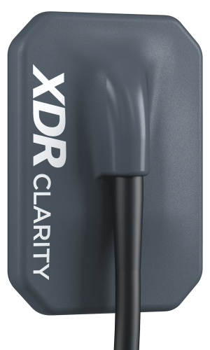XDR new sensor clarity