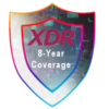 XDR shield 8 year