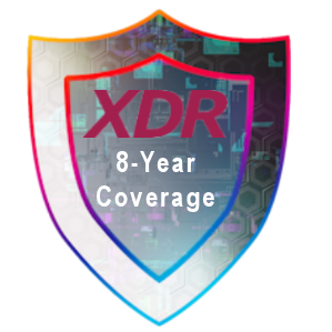 XDR shield 8 year